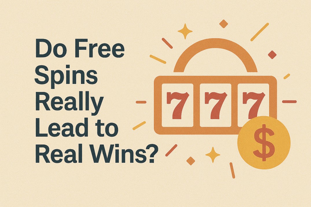 Do Free Spins Really Lead to Real Wins?