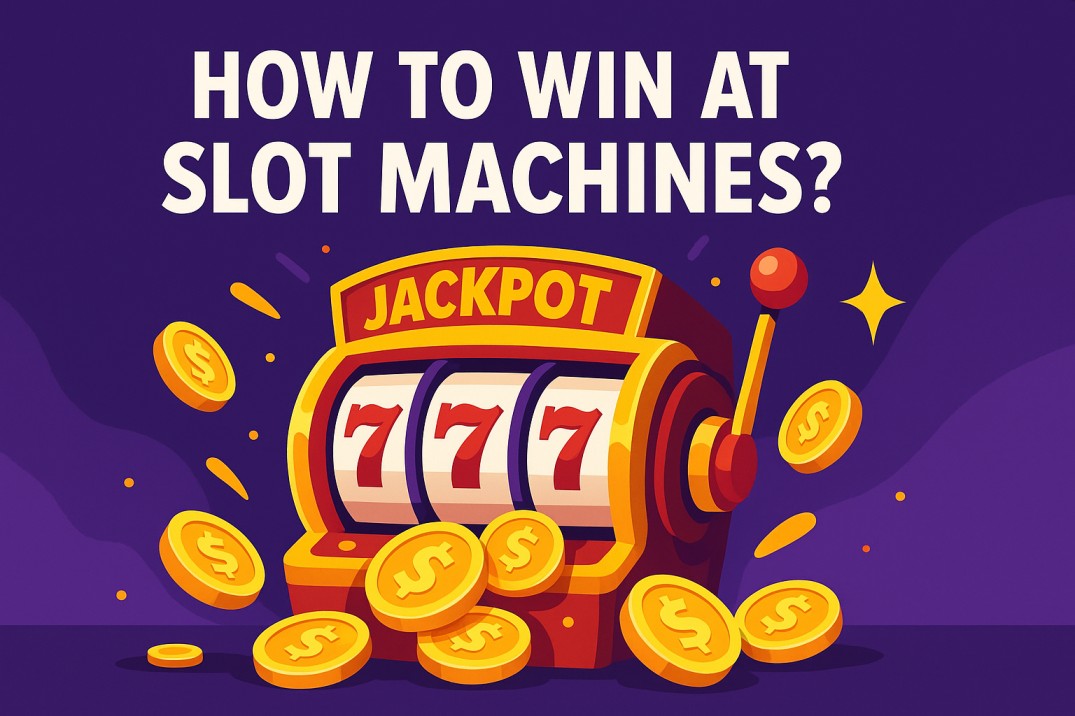 How to Win at Slot Machines: Tips That Actually Work