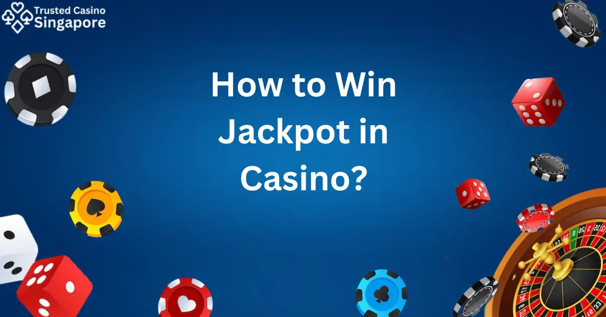 How to Win a Jackpot in an Online Casino