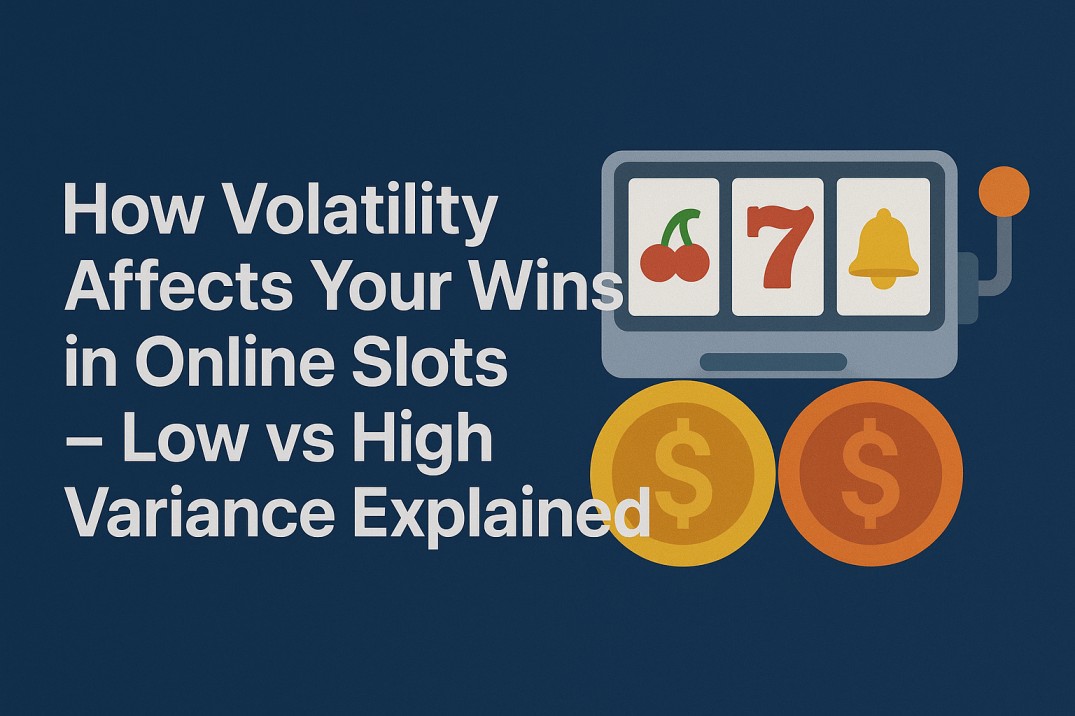 How Volatility Affects Your Wins in Online Slots Singapore