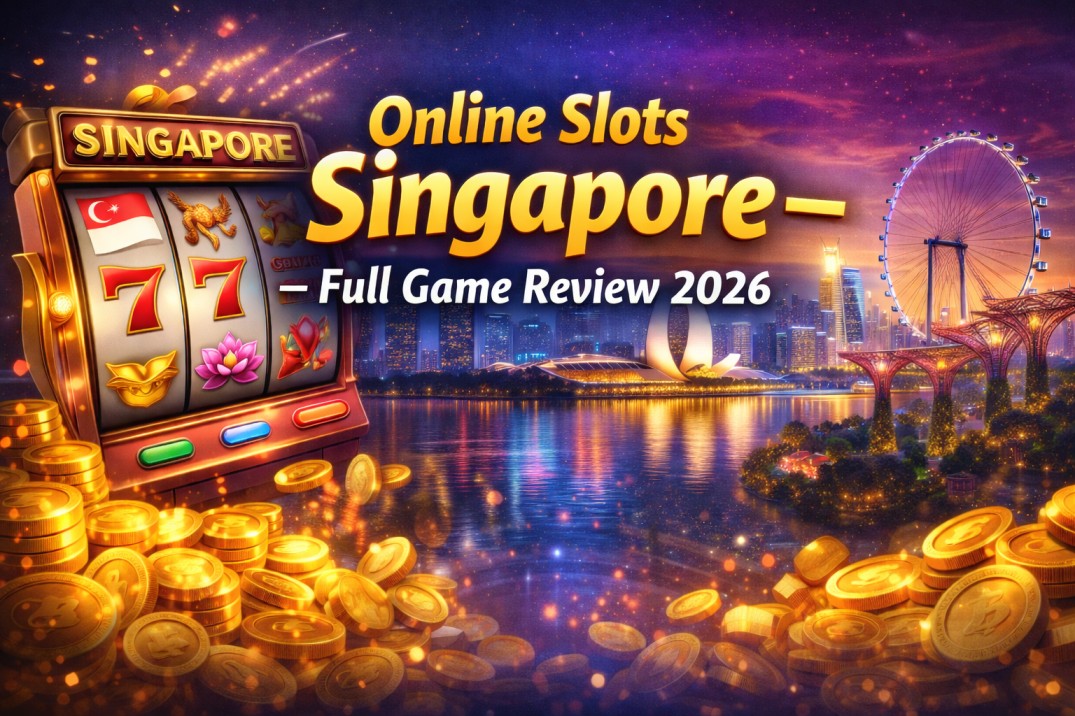 Online Slots Singapore — Full Game Review