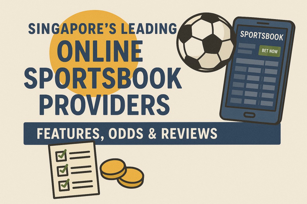 Singapore's Leading Online Sportsbook Providers: Features, Odds and Reviews