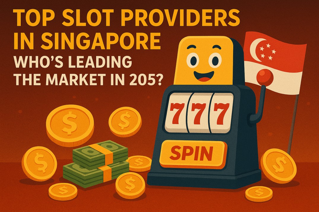 Top Slot Providers in Singapore: Who's Leading the Market in 2025?