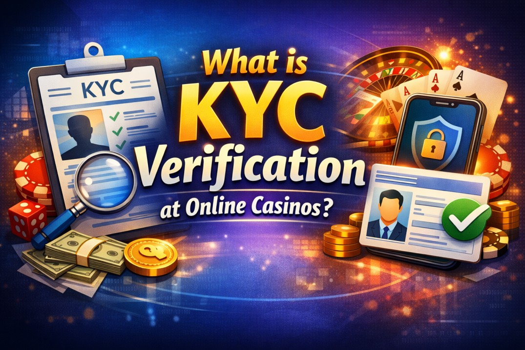 What Is KYC Verification at Online Casinos?